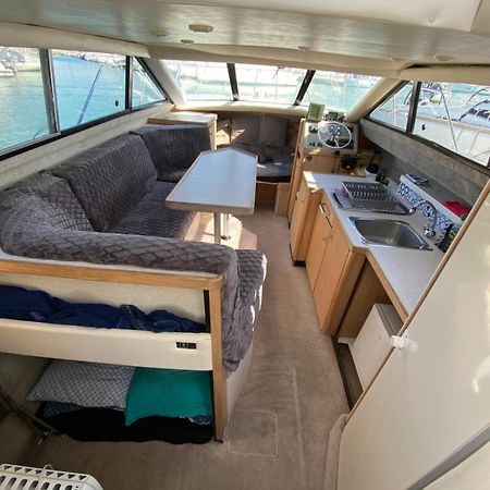 Nuit Insolite Sur Un Bateau Linge Et Menage Inclus - Boat Paradise La Rochelle ลาโรแชล ภายนอก รูปภาพ